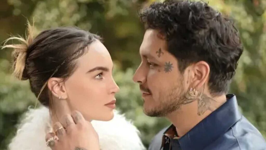 Christian Nodal revela que tom&oacute; terapia tras finalizar su relaci&oacute;n con Belinda