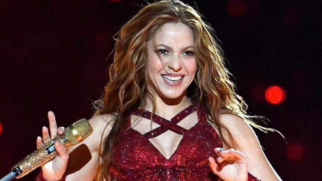 Shakira brillar&aacute; en la final de la Copa Am&eacute;rica 2024.