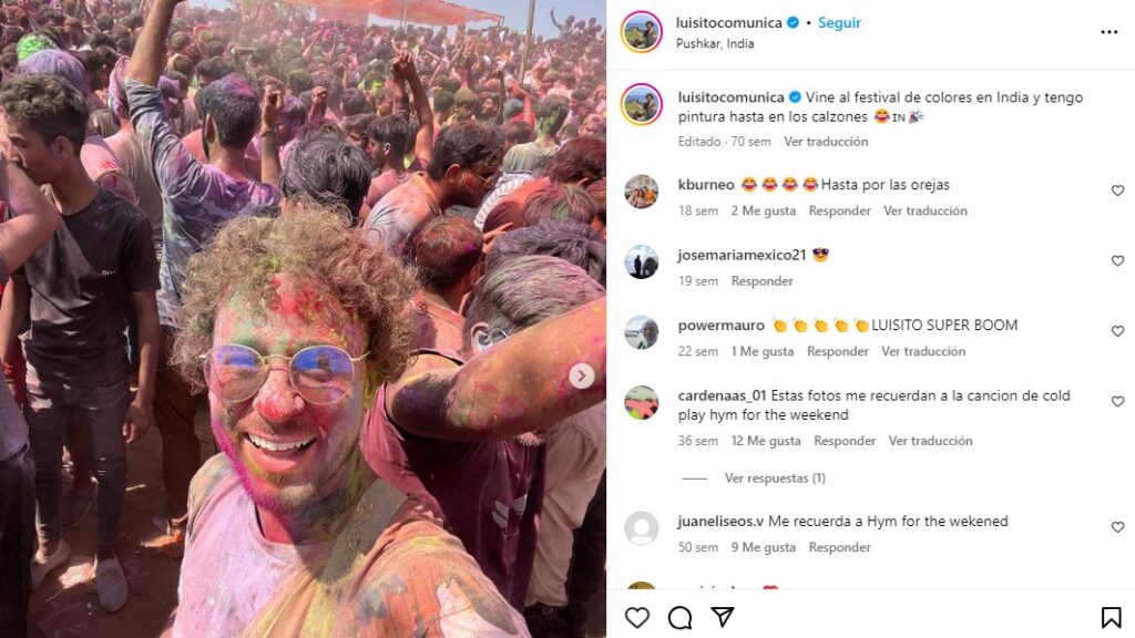 J Balvin cambia radicalmente y lo confunden con famoso influencer.
