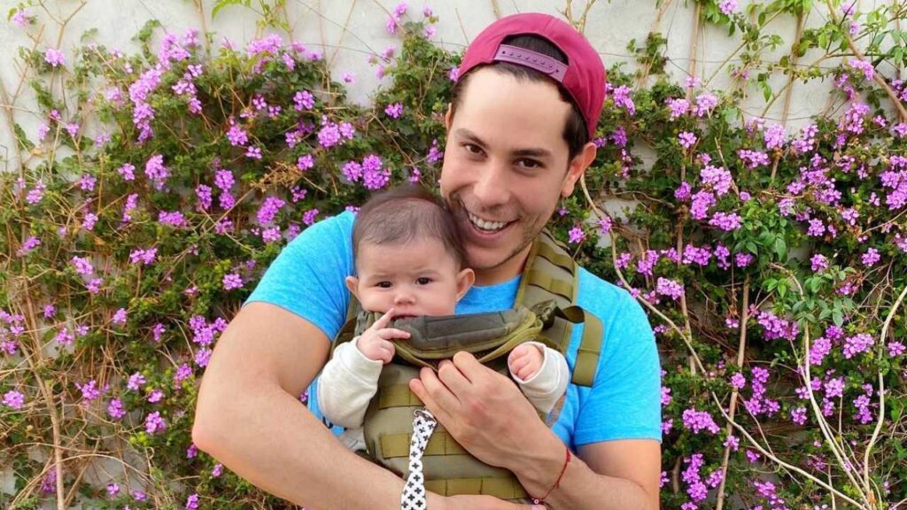 Christian Ch&aacute;vez: "No quiero ser pap&aacute;, pero amo a mi sobrina"