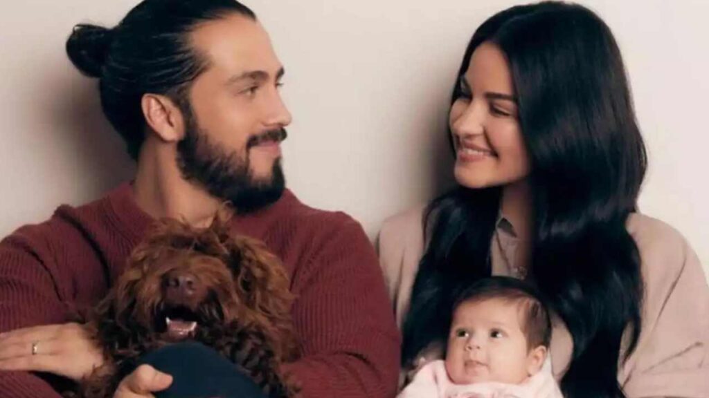 ¡Maite Perroni está embarazada¡ Andrés Tovar aclara los rumores