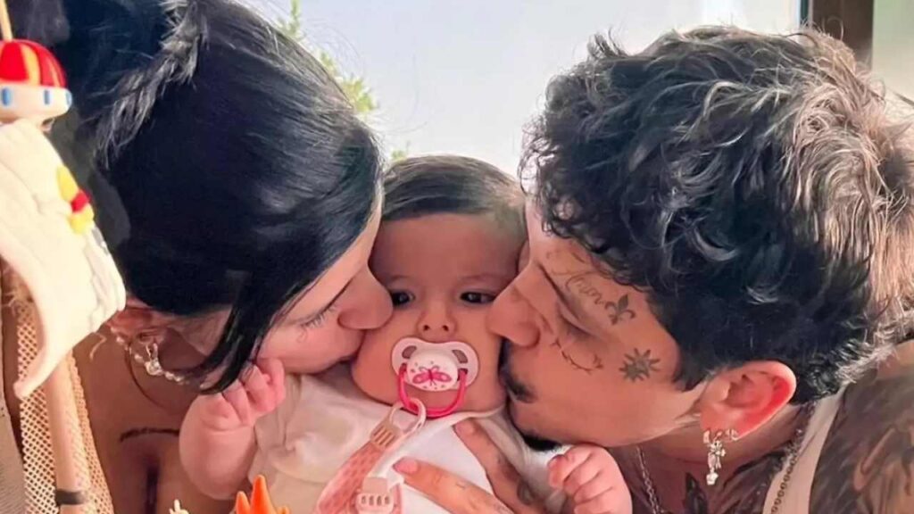 Christian Nodal se niega a darle pensión millonaria a Cazzu para su hija