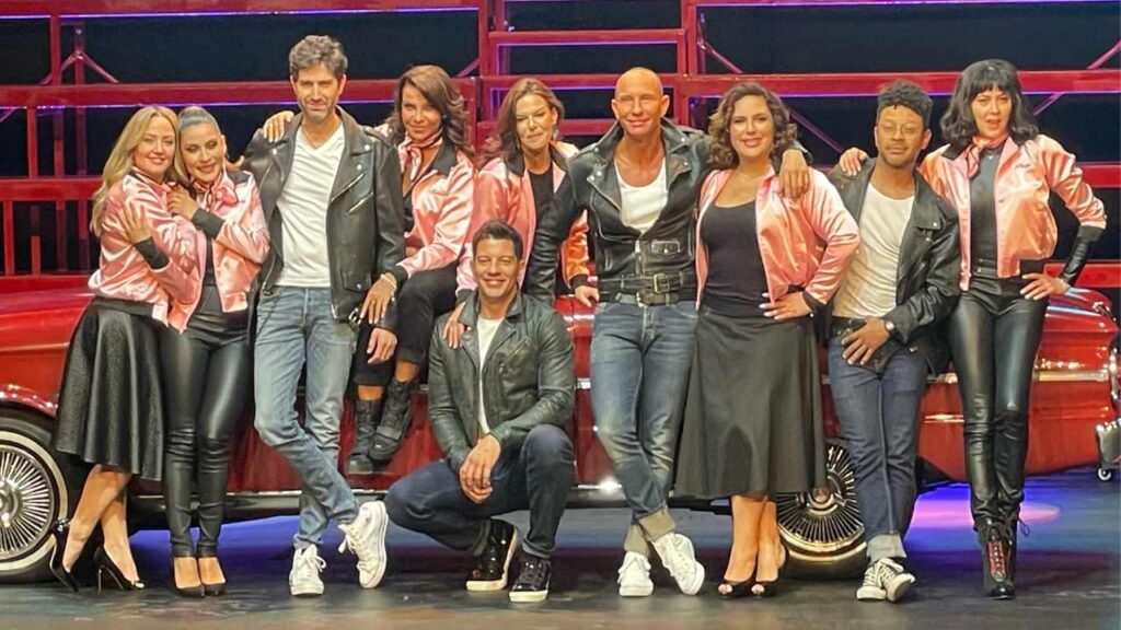 Erik Rubín aclara si hay distanciamiento entre Ángelica Vale y Timbiriche.