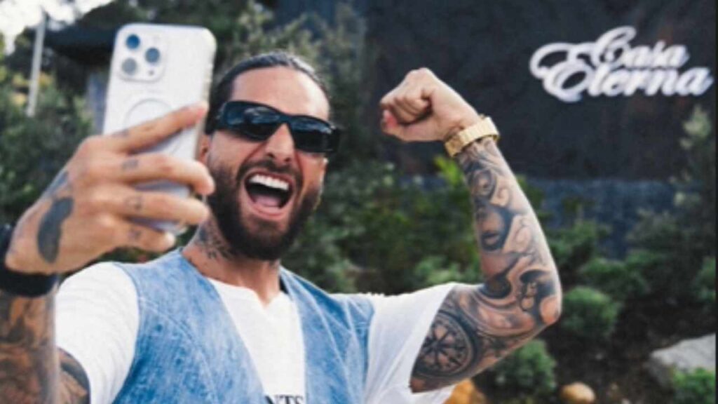 Maluma inaugura "Casa Eterna", su nuevo imperio gastron&oacute;mico en Medell&iacute;n