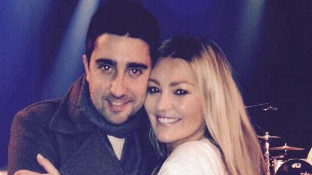 &Aacute;lex Ubago dedica emotivo mensaje a Amaia Montero tras su regreso a los escenarios