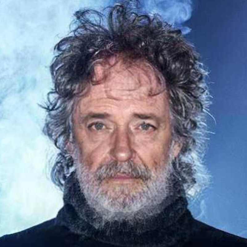 &iexcl;Incre&iacute;ble! As&iacute; lucir&iacute;a Gustavo Cerati hoy gracias a la Inteligencia Artificial