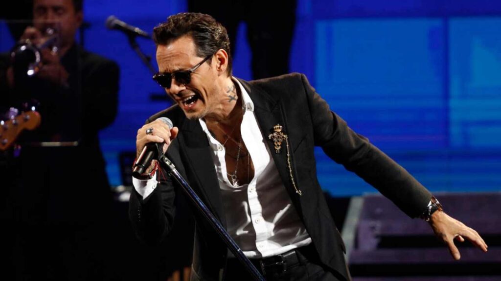 &iexcl;Marc Anthony ofrecer&aacute; concierto GRATUITO en M&eacute;xico!