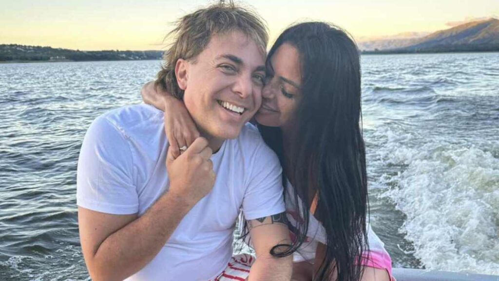 Cristian Castro y Mariela S&aacute;nchez preparan boda secreta tras reconciliaci&oacute;n