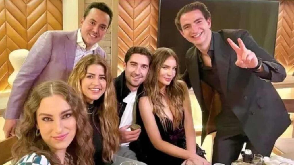 &iexcl;Belinda es captada con empresario millonario! &iquest;Es su nueva pareja?