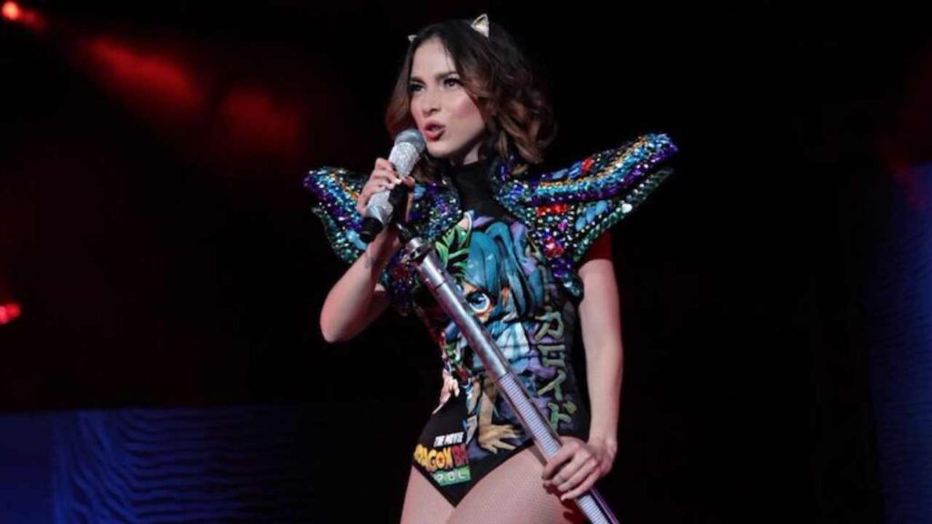 &iexcl;Paty Cant&uacute; celebrar&aacute; en grande 20 a&ntilde;os de trayectoria!