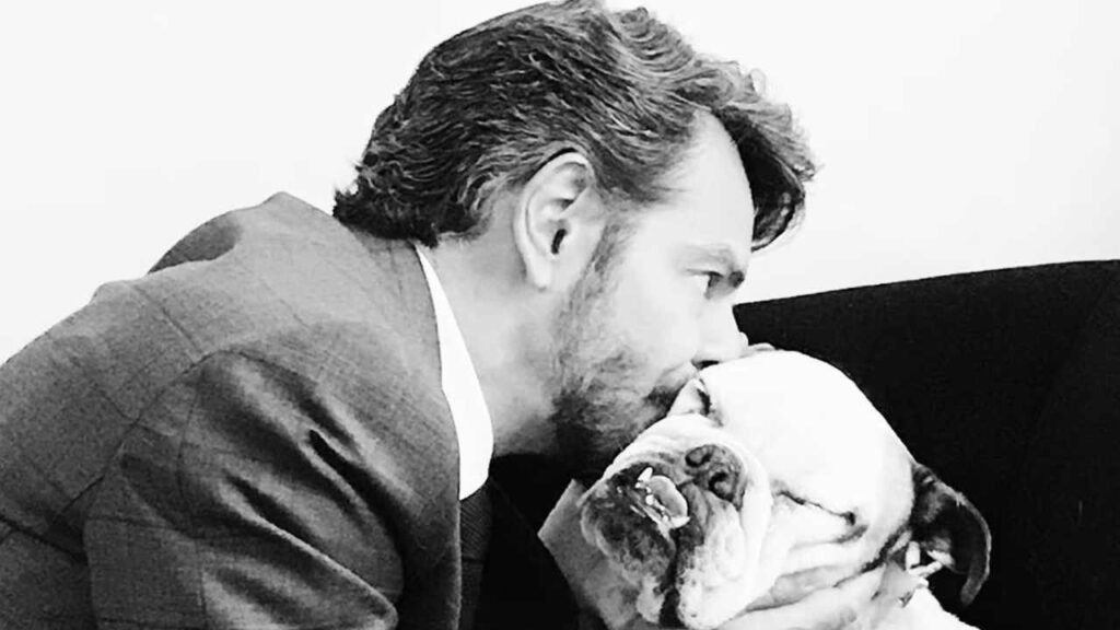 &iexcl;Eugenio Derbez llora al recordar a su fiel compa&ntilde;era Fiona!