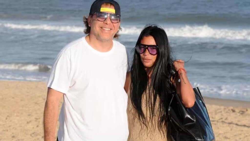 &iexcl;Cristian Castro sorprende: Se reconcilia y anuncia planes de boda con Mariela S&aacute;nchez!