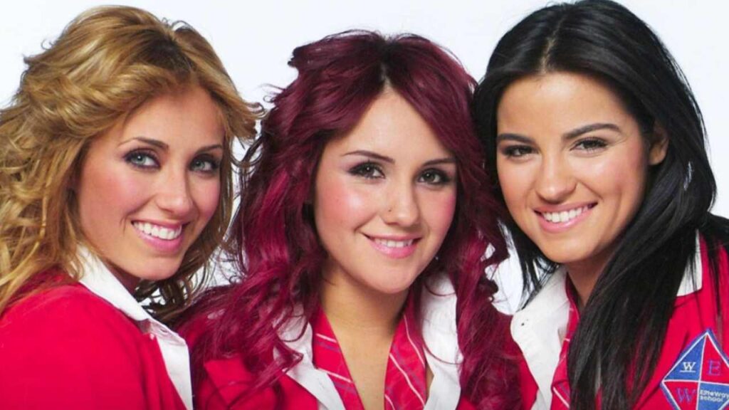Maite Perroni comparte emotivo mensaje a 20 a&ntilde;os del estreno de "Rebelde"