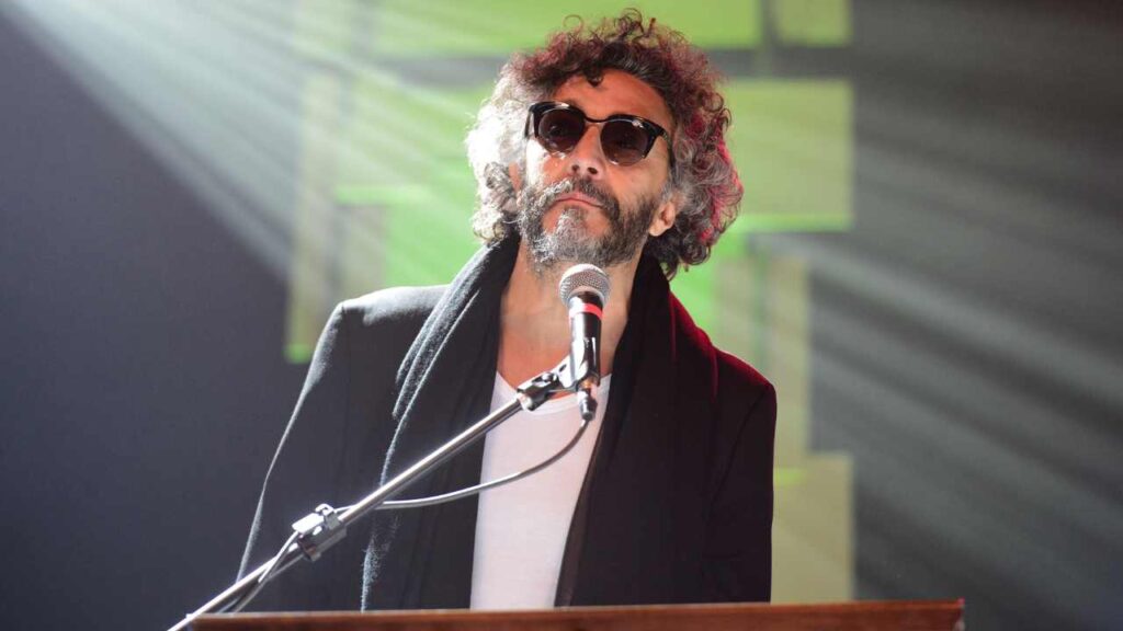 &iexcl;Fito P&aacute;ez anuncia concierto gratuito en el Z&oacute;calo de la CDMX!
