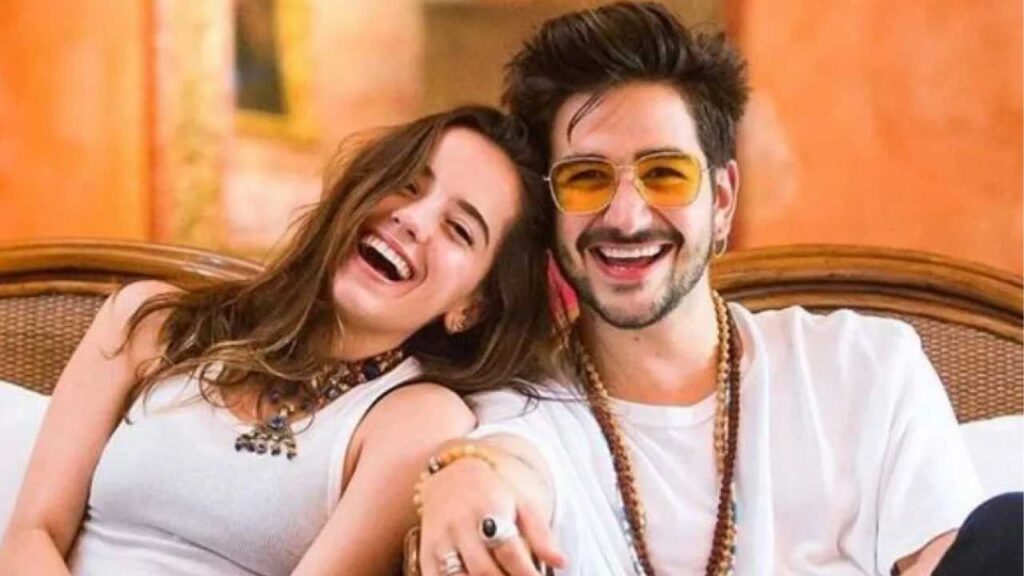 &iexcl;Camilo y Evaluna se burlan de rumores de separaci&oacute;n!
