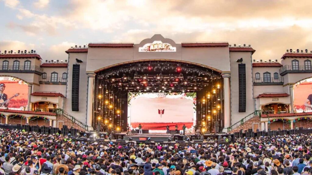 &iexcl;El Festival Arre regresa con sorpresas inesperadas y m&aacute;s tradici&oacute;n!