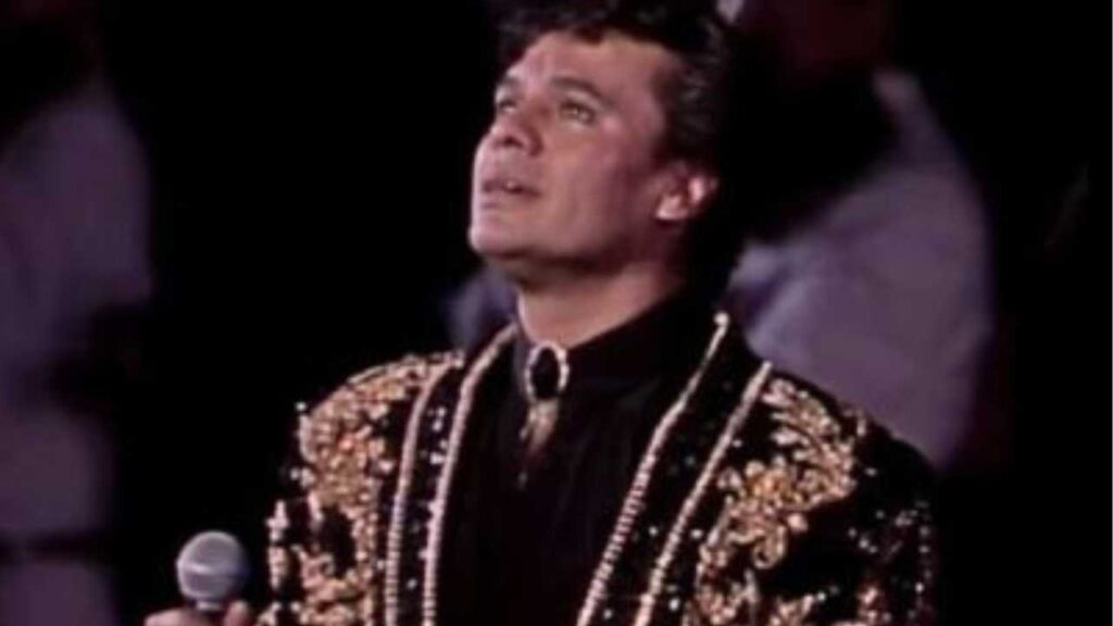 Juan Gabriel regresa a Bellas Artes: La Cineteca Nacional revive su &uacute;ltimo concierto