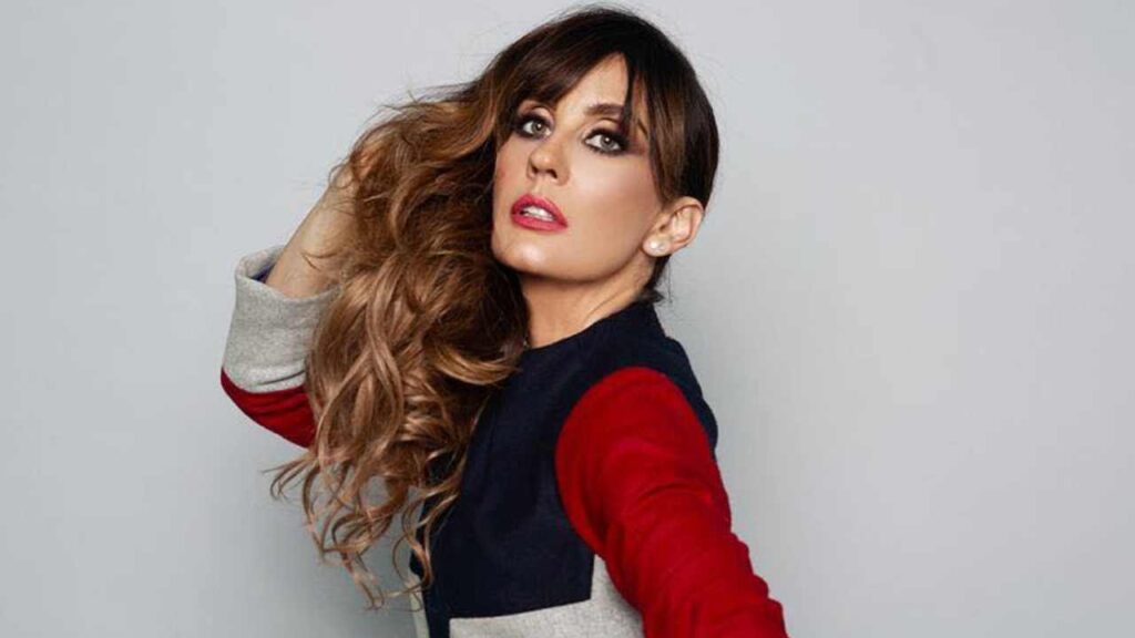 Filippa Giordano cumple su sue&ntilde;o y graba con Mijares: una colaboraci&oacute;n de lujo