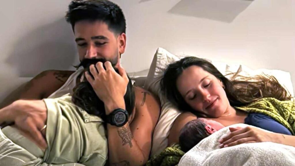 Camilo y Evaluna hablan sobre agrandar la familia: &iquest;Otro beb&eacute; en camino?