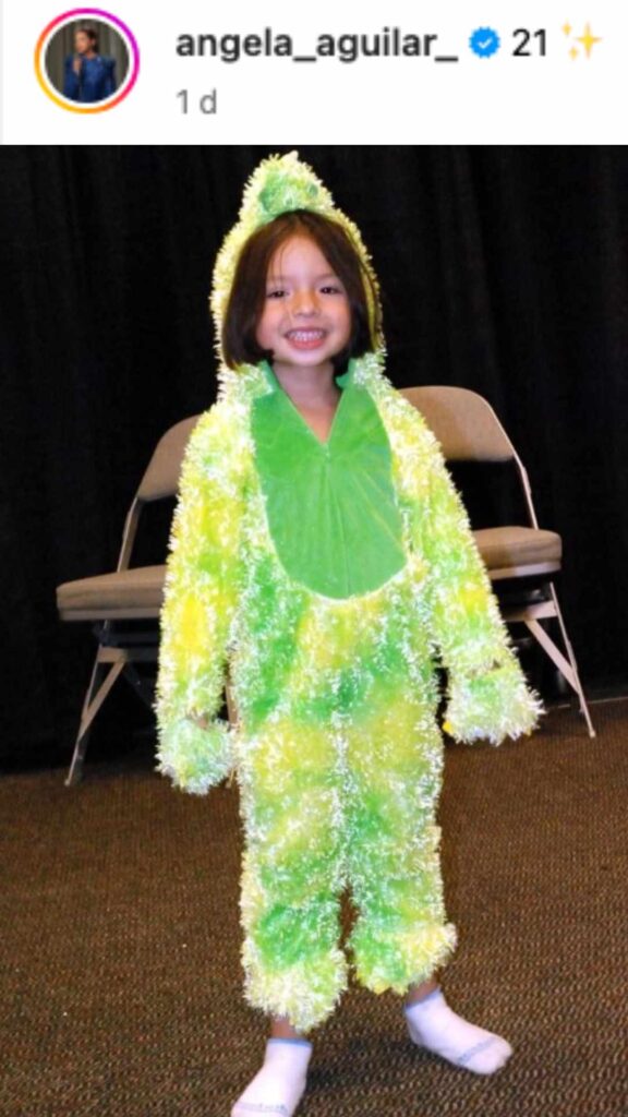 &iexcl;Pepe Aguilar dedica emotivas palabras a su hija &Aacute;ngela en su cumplea&ntilde;os 21!