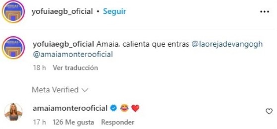 Amaia Montero reacciona a la salida de Leire Mart&iacute;nez de La Oreja de Van Gogh: &iquest;Vuelve al grupo?