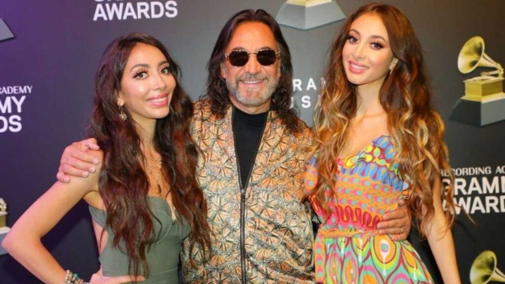 Mar revela que pensaba que su padre, Marco Antonio Sol&iacute;s, era Jesucristo