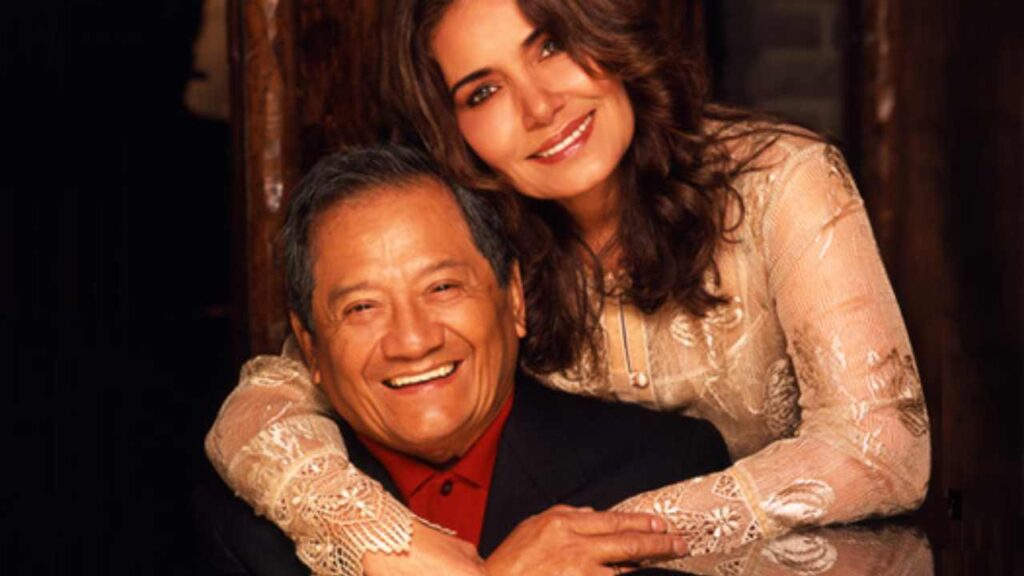 Tania Libertad revela qu&eacute; hac&iacute;a enfurecer al maestro Armando Manzanero.
