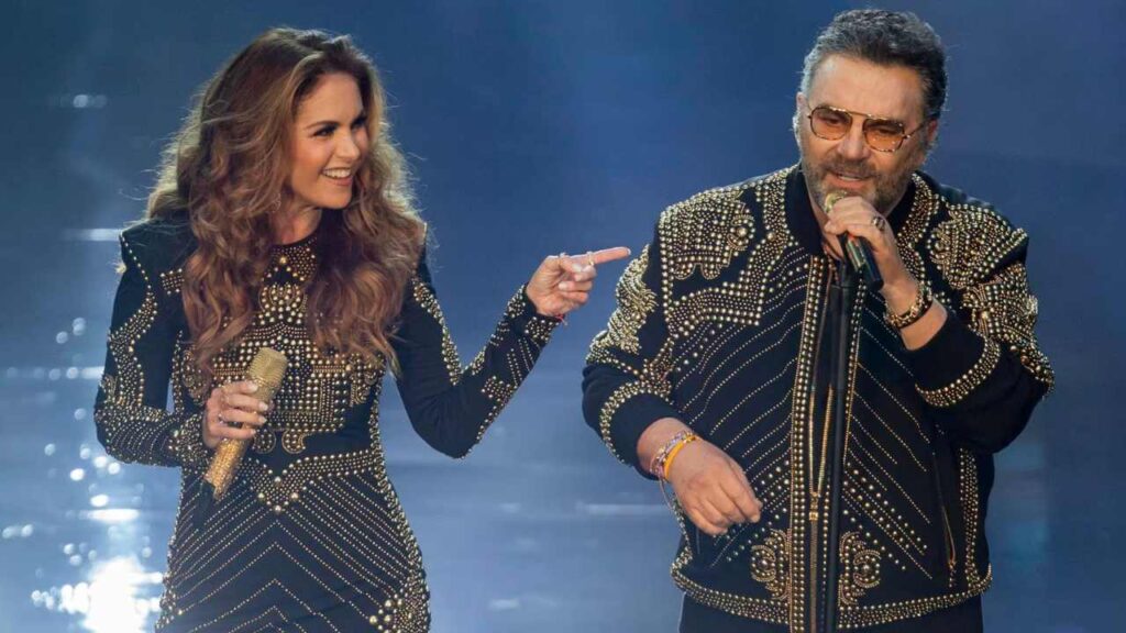 Lucero revela por qué JAMÁS volvería con Mijares: "Ya no somos los mismos"