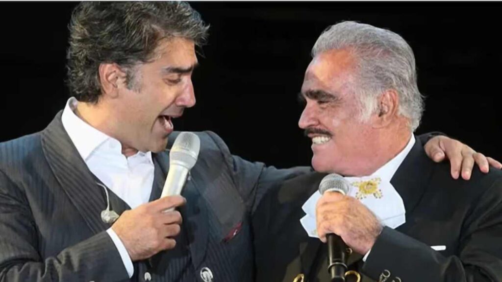 Alejandro Fern&aacute;ndez honra su padre con emotiva gira &ldquo;De Rey a Rey&rdquo; en 2025