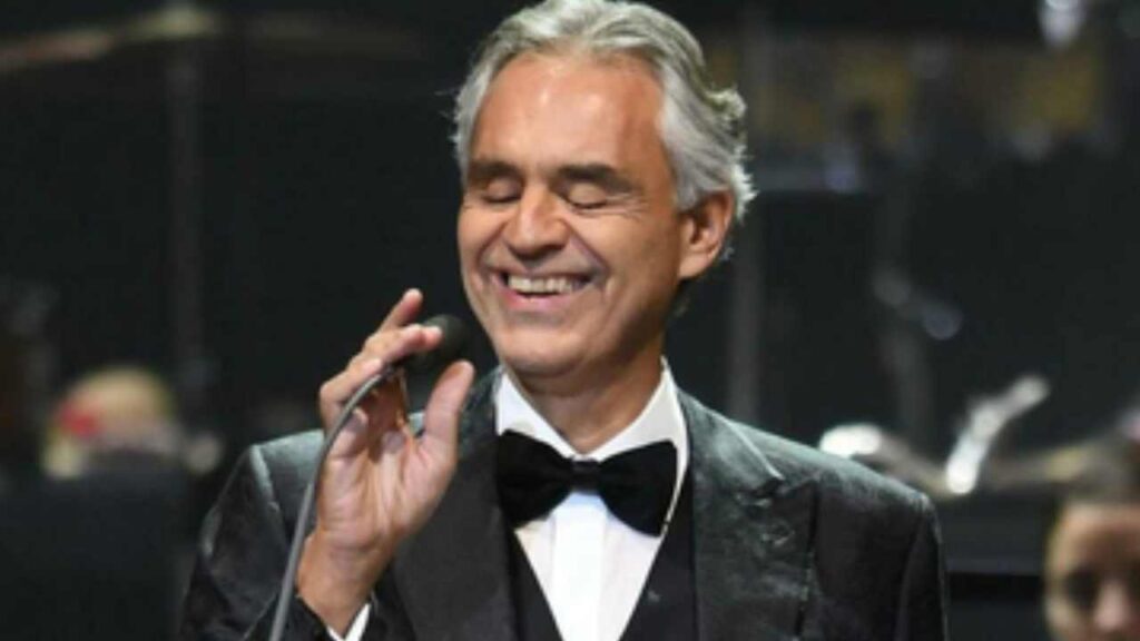 Andrea Bocelli: El significado detr&aacute;s de "Por Ti Volar&eacute;", uno de sus m&aacute;s grandes &eacute;xitos