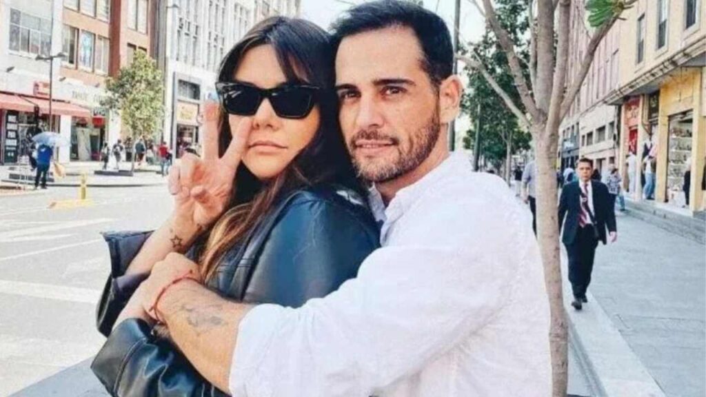 Yuridia dedica rom&aacute;ntica canci&oacute;n a su esposo Mat&iacute;as Aranda