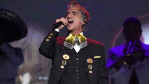 Alejandro Fernández encabezará una de las noches más esperadas del Palenque