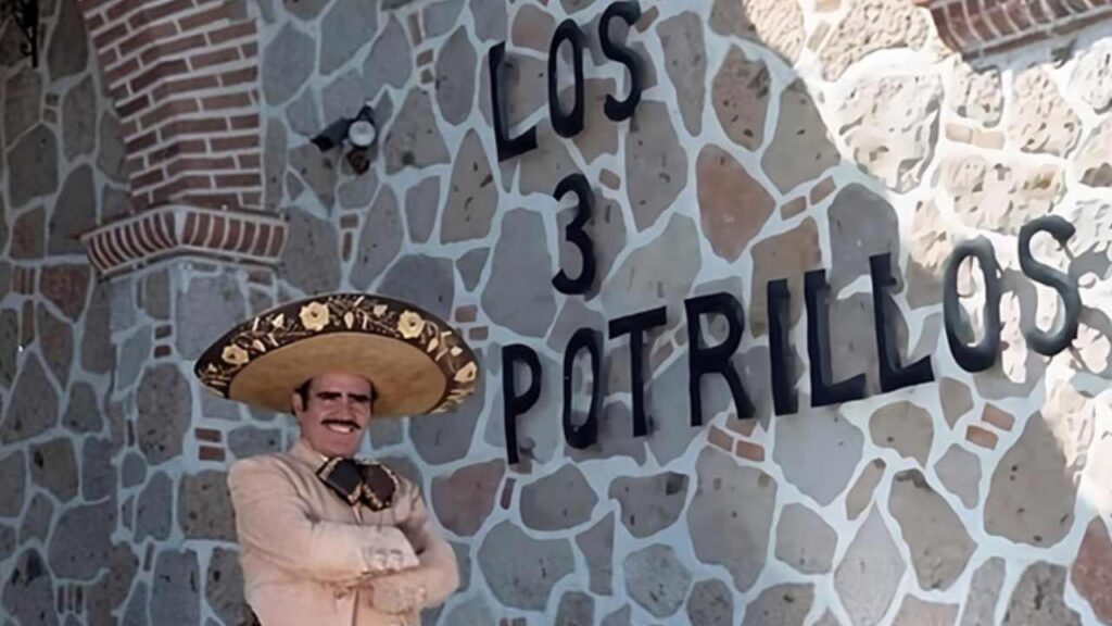 Pepe Aguilar niega compra del emblemático Rancho de "Los 3 Potrillos"
