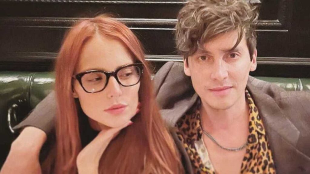 La pareja de Majo Aguilar y Gil Cerezo derrite corazones en redes sociales con un tierno video