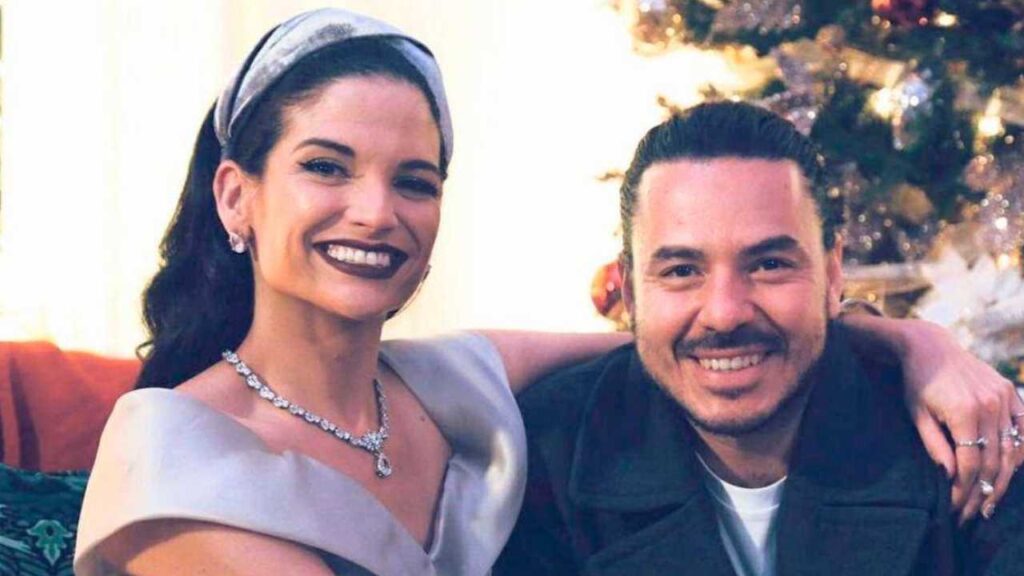 Natalia Jim&eacute;nez celebra su boda de ensue&ntilde;o con Arnold Hemkes en Guadalajara