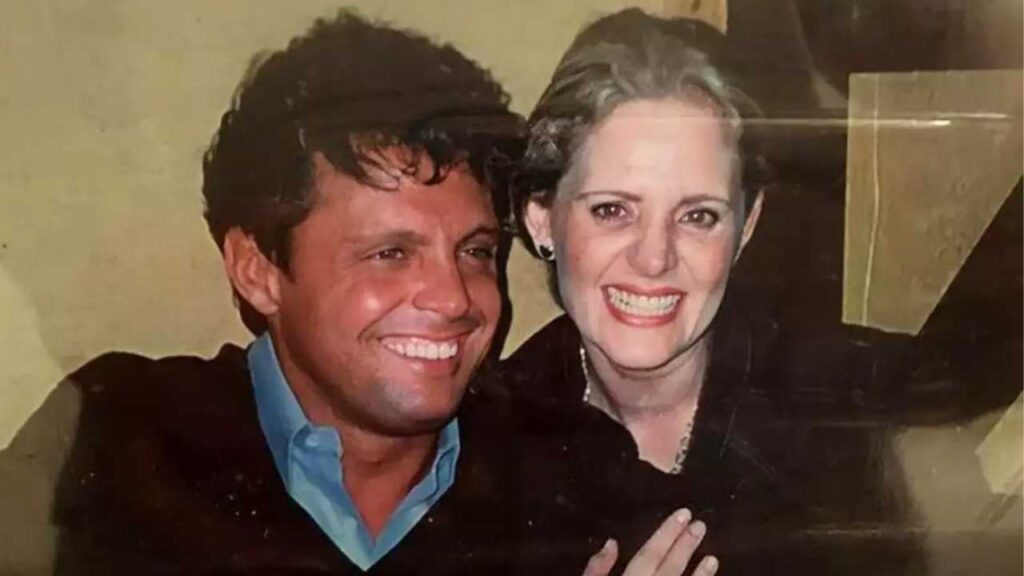 &Eacute;rika Buenfil comparte nost&aacute;lgico reencuentro  con Luis Miguel 
