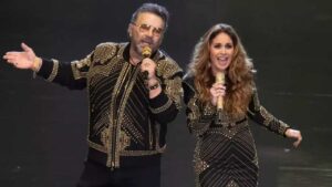 Lucero sorprende con emotivo gesto a Mijares por su cumplea&ntilde;os 68