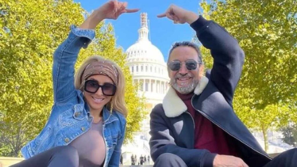 Marco Antonio Sol&iacute;s celebra 31 a&ntilde;os de matrimonio con emotivo mensaje a Cristy Sol&iacute;s