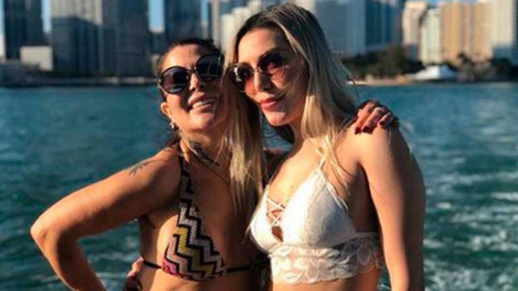 Alejandra Guzm&aacute;n revela los detalles de su emotivo reencuentro con Frida Sof&iacute;a