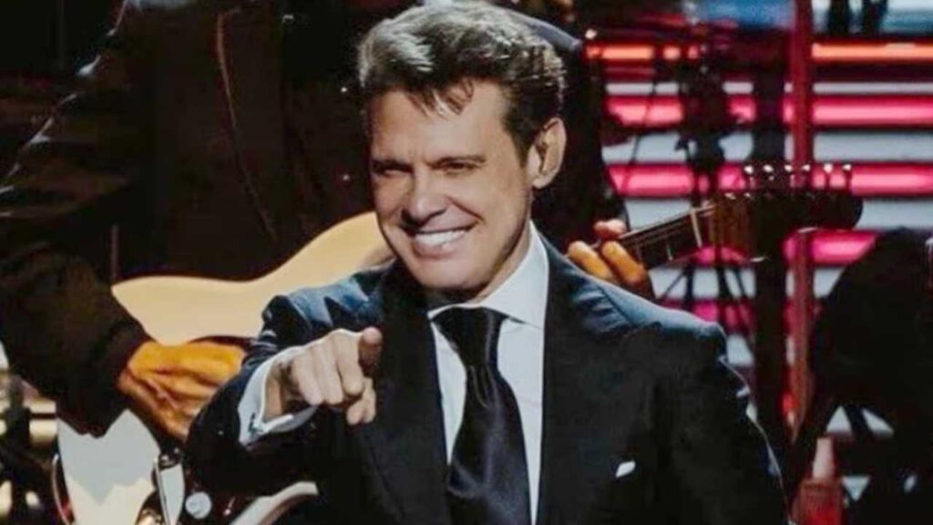 El beso de Luis Miguel que Elsa Aguirre nunca olvidó