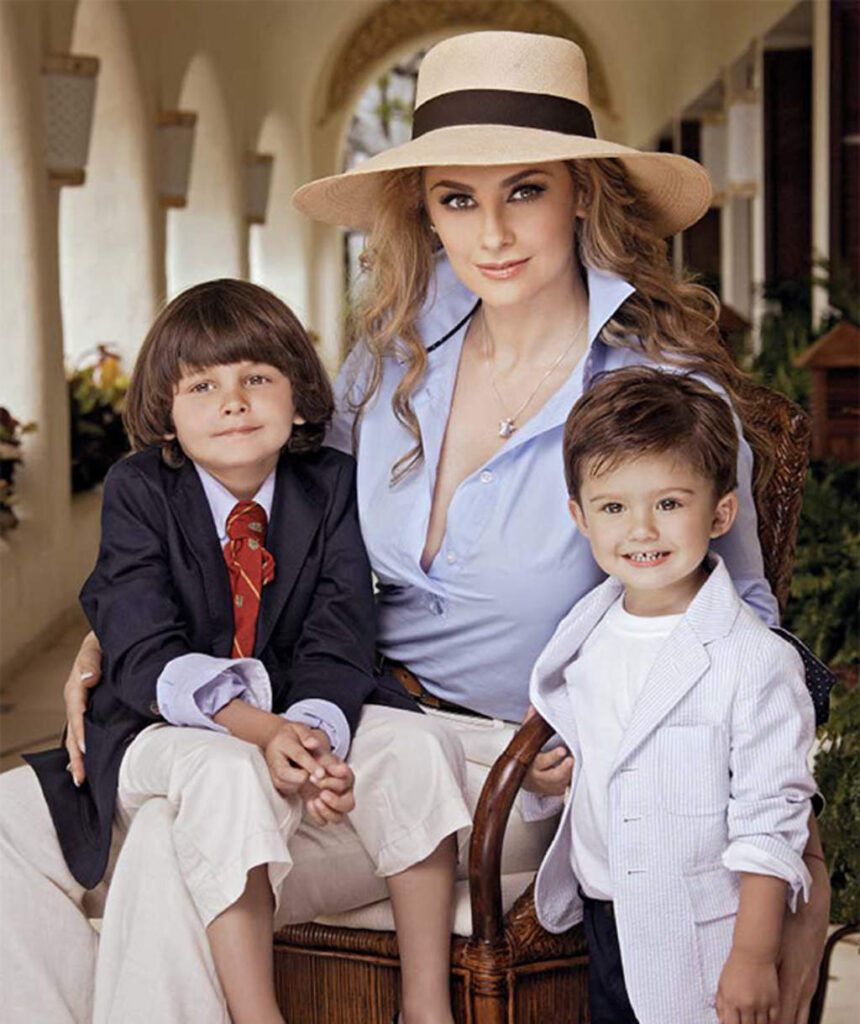 Luis Miguel: Su hijo Miguel se prepara para su gran debut en la m&uacute;sica en 2025