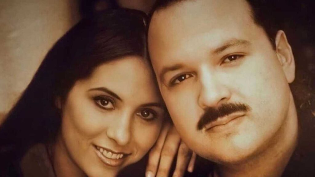 Pepe Aguilar conmueve con un emotivo homenaje a su esposa, Aneliz Álvarez