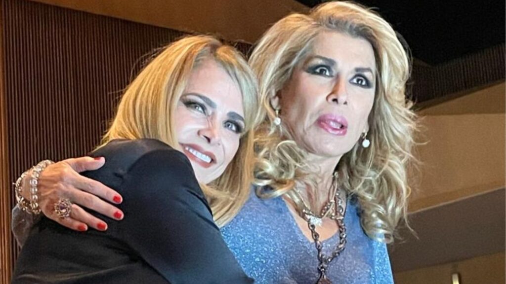 Lisset aclara su relaci&oacute;n con Dulce y desmiente rumores de enemistad