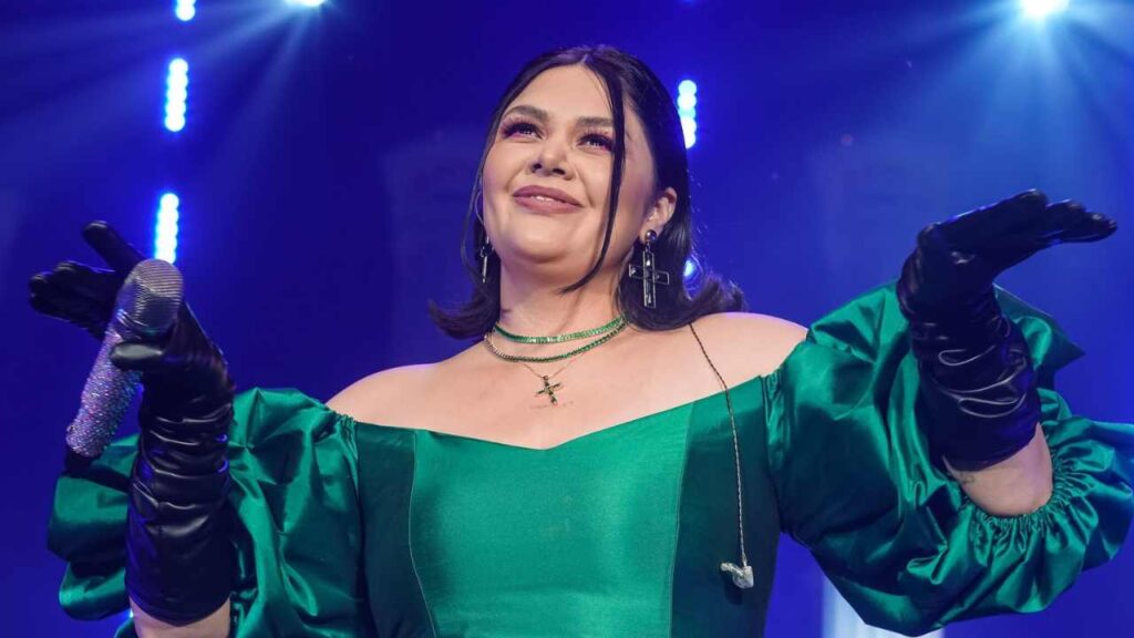 ¡Yuridia cumple su sueño! Colabora con Alejandro Fernández y anuncia nuevo álbum