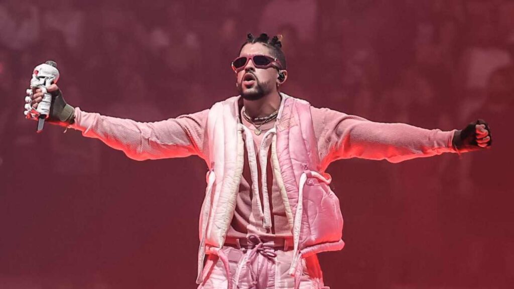 Bad Bunny rompe r&eacute;cord con su residencia de 21 conciertos en Puerto Rico
