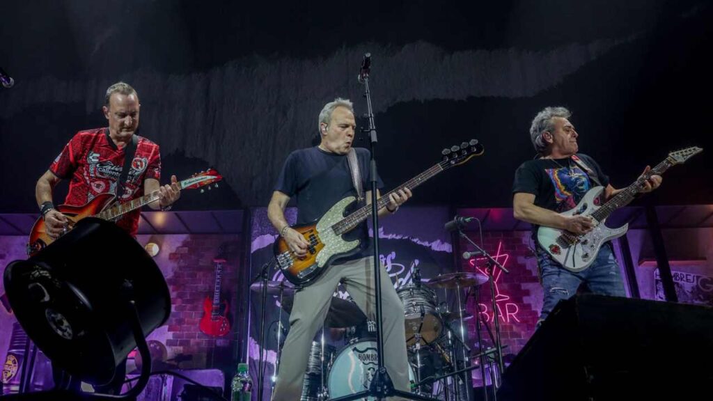 Hombres G: La historia detr&aacute;s del &eacute;xito eterno de "Devu&eacute;lveme A Mi Chica"