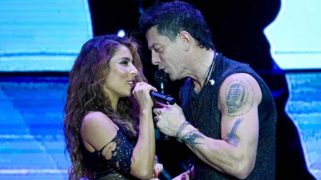 &iexcl;Mar&iacute;a Le&oacute;n aclara si hay romance con Yahir!