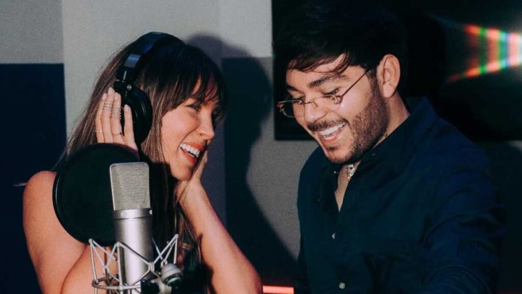 Belinda sorprende con "La Cuadrada", su nueva colaboraci&oacute;n con Tito Double P