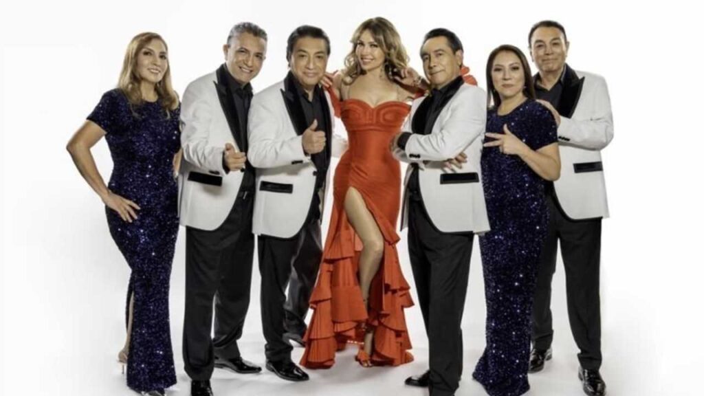 Los &Aacute;ngeles Azules y Thal&iacute;a conquistan corazones con "Yo Me lo Busqu&eacute;"