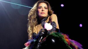 Gloria Trevi lidera un cartel explosivo en Marbella
